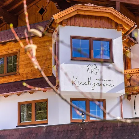 Kirchgasser Vendégház Ramsau am Dachstein