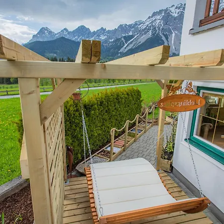 Kirchgasser Ramsau am Dachstein