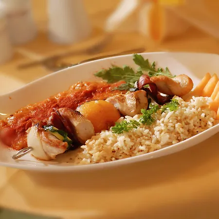 兰德科克加瑟旅馆 拉姆绍达赫斯坦