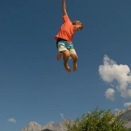 Kirchgasser Ramsau am Dachstein