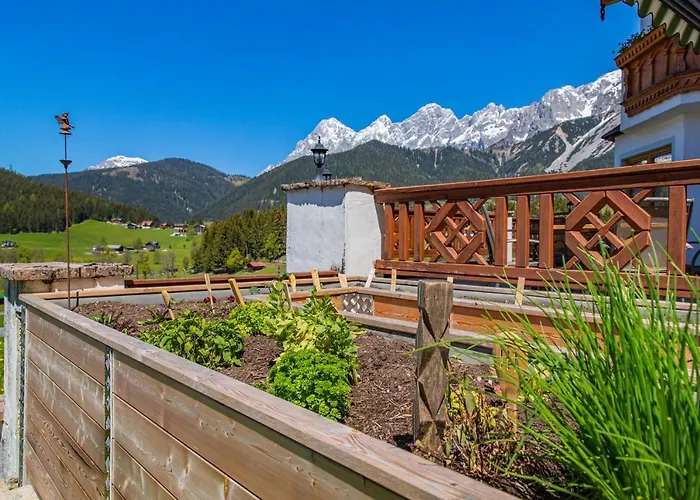 Kirchgasser 게스트하우스 4*